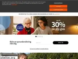 Sites similar to synoptik.se