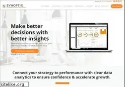 Sites similar to synoptixsoftware.com