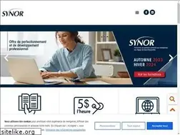 Sites similar to synor.ca