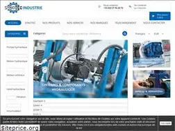 Sites similar to synotec-industrie.fr