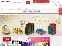 Sites similar to synotec.tn