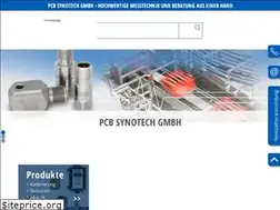 Sites similar to synotech.de