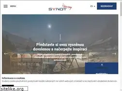 Sites similar to synotgastro.cz
