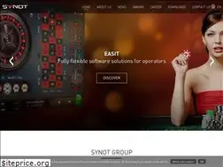 Sites similar to synotgroup.com
