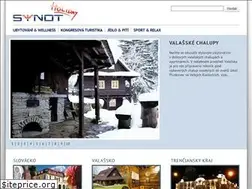 Sites similar to synotholiday.cz
