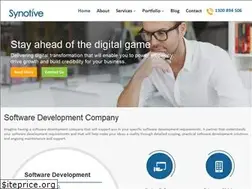 Sites similar to synotive.com
