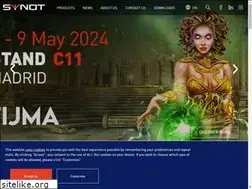 Sites similar to synotloterie.cz
