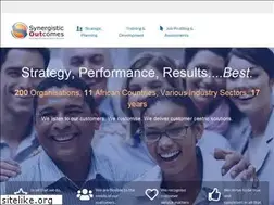 Sites similar to synout.co.za