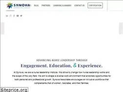 Sites similar to synovaassociates.com