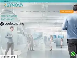 Sites similar to synovacare.com