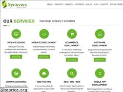 Sites similar to synovers.com