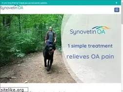 Sites similar to synovetin.com