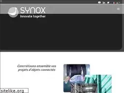 Sites similar to synox.io