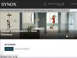 Sites similar to synox.org