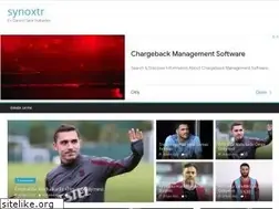Sites similar to synoxtr.com