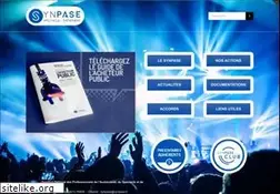 Sites similar to synpase.fr