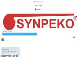 Sites similar to synpeko.pl