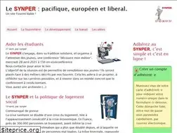 Sites similar to synper.org