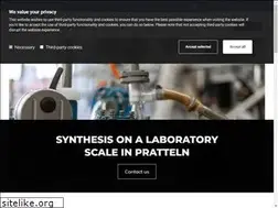 Sites similar to synphabase.ch
