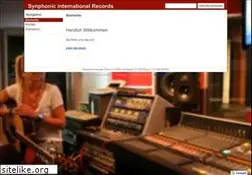 Sites similar to synphonic.com