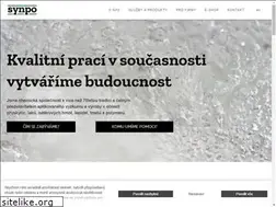 Sites similar to synpo.cz