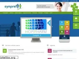 Sites similar to synprefh.org