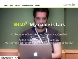 Sites similar to synpro.io