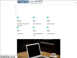 Sites similar to synps.co.jp