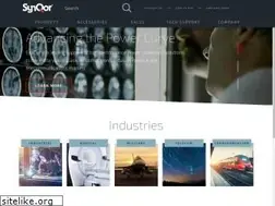 Sites similar to synqor.com