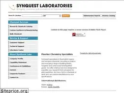 Sites similar to synquestlabs.com
