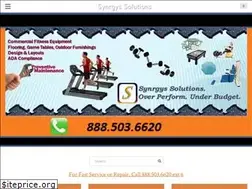 Sites similar to synrgys.com