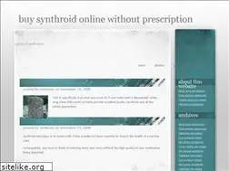 Sites similar to synroid.online