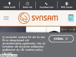 Sites similar to synsam.com