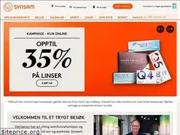Sites similar to synsam.no