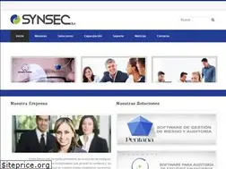 Sites similar to synsec.com.py