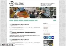 Sites similar to synshop.org