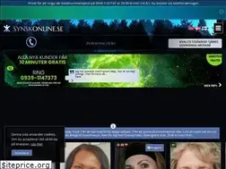 Sites similar to synskonline.se