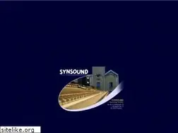 Sites similar to synsound.be
