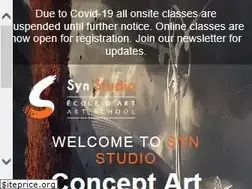 Sites similar to synstudio.ca