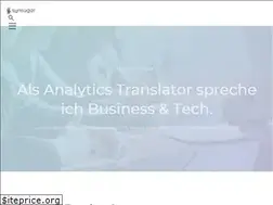 Sites similar to synsugar.com