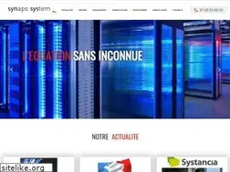 Sites similar to synsys.fr