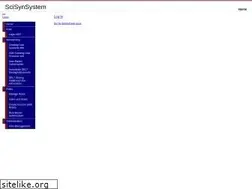 Sites similar to synsystem.net