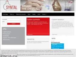 Sites similar to syntal.com.pl