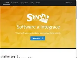Sites similar to syntal.cz