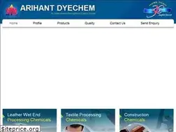 Sites similar to syntanindia.com