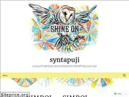 Sites similar to syntapuji.wordpress.com