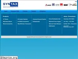 Sites similar to syntax.sg