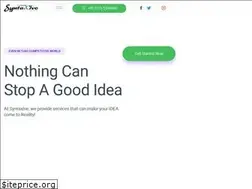 Sites similar to syntaxive.tech