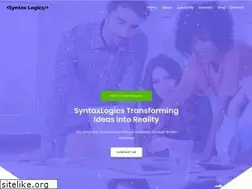 Sites similar to syntaxlogics.com