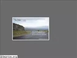 Sites similar to synte-com.net